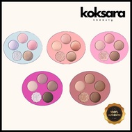 Fwee Pocket Eye Palette 5 Colors