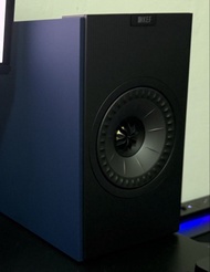 KEF Coda W 和Kube 10 Mie  書架喇叭 + 重低音喇叭 可分開買