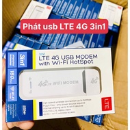 4G LTE USB Wifi Router