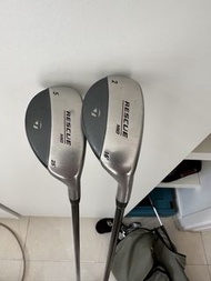 TaylorMade Rescue mid 16 &25
