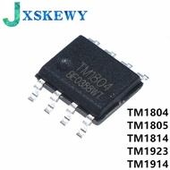 10Pcs New Original TM1804 TM1805 TM1814 TM1923 TM1914A Sop-8 IC