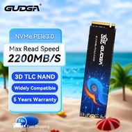 GUDGA M.2 SSD 128GB 256GB 512GB 1TB SSD ฮาร์ดดิสก์ M2 SSD M.2 NVMe PCie 3.0X4 SSD แล็ปท็อปเดสก์ท็อปฮ