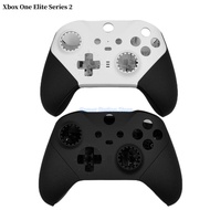 【Latest Style】 1set Repair Part For Xbox One Elite Series 2 Controller Front Back Housing Back Case Cover