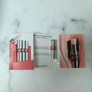 YSL Rouge Volupte Candy Glaze double care balm 潤唇膏1g