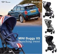 附雨罩免運荷蘭Easywalker MINI BUGGY XS嬰兒手推車傘車MINI XS傘推車Mini Cooper