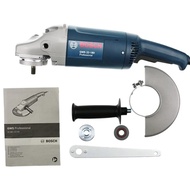 1Q20 Spot delivery BOSH GWS2200 180/230 Professional Angle Grinder, 2100W Electric Grinding/Polishin