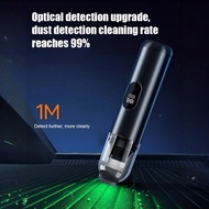 【5-in-1 Multi-Surface Cleaning】 HFH Smart Handheld Cordless Vacuum Cleaner For Home Office Car Handh