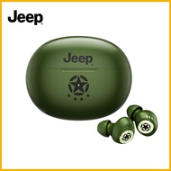 Jeep EW112 Wireless Bluetooth Headphones Bluetooth 5.4 HD Call Noise Canceling with Microphone for A