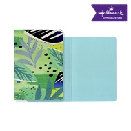 Hallmark Greeting Card (LEAVES - BLANK CARD) with Envelope 18cm x 13cm