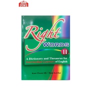 MD RIGHT WORDS 2:DICT & THESAURUS