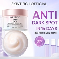 Skintific SymWhite 377 Dark Spot Moisturizer 30ml – Brightening Barrier Cream, Fades Dark Spots & Po