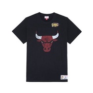 Mitchell & Ness Legendary Series Bulls, Lakers, cotton T-shirts, tops, casual athletics, short sleev