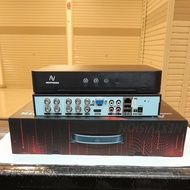 DVR XMEYE 8CH SUPPORT CAMERA 5.0 MP RESOLUTION ULTRA HD