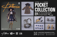 【阿歷山大】特價現貨 全新 1/12 i8Toys 靜謐犬 凱瑟琳 Katherine 豪華版