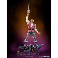 [Ready Stock] Iron Studios - Prince Adam - Masters of the Universe - Art Scale 1/10