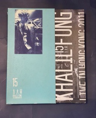方大同 15live 演唱會專輯 2cd+dvd