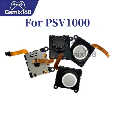1PCS Original 3D Analog Joystick For PSV1000 PS Vita 1000 1006 100x Console Left/Right 3D Analog Joy