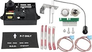 RV Water Heater Control Circuit Board Thermal Cut Off Thermostat Assembly Kit for Dometic Atwood GCH
