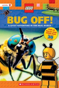 LEGO:BUG OFF!/L2(內含30貼紙)