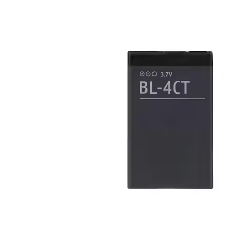 Replacement battery 860mAh BL-4CT For Nokia 5310 6700S X3 X3-00 7230 7310C 5630 2720 2720A 7210C 660