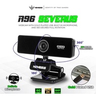 NYK Webcam A96 Severus QHD 2K 5MP 60FpS Auto focus