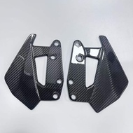 สำหรับ BMW R1300GS R 1300 GS แผ่นบังลมข้างคาร์บอนไฟเบอร์ สปอยเลอร์มอเตอร์ไซค์ ชิลด์บังลม GS1300 R130