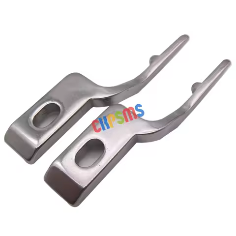 2PCS #B1835-012-000 Bobbin Case Positioning Finger FOR JUKI DDL-227,DDL-552,DDL-555 BROTHER DB2-B735