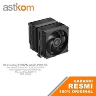 CPU Air Cooler ID-Cooling FROZN A620 PRO SE Black