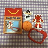 麥當勞 開心樂園餐 蠟筆小新 玩具 ✨