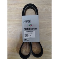 [ READY STOCK ] PERODUA AXIA 1.0/BEZZA 1.0(6PK1155) FAN BELT ORIGINAL>>>9004A-87R01