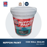 Wall sealer/Cat tembok dasar Interior Nippon paint 5300 18 Kg Murah