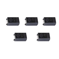 SMAJ3.3A/5.0A/6.0A/6.5A/7.5A/11A/12A/8.5CA Patch One-Way/Two-Way TVS Tube