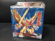 TAKARA  魔神英雄傳2 龍星丸 元祖 SD 絕版 模型 日本制 made in japan 超合金魂