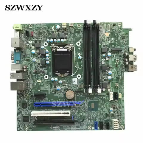 Original For Dell Optiplex 7040 Mt Desktop Motherboard JCTF8 0JCTF8 CN-0JCTF8 LGA 1151 DDR4 Full Tes