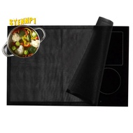 52X78cm (20X30 Inch) Induction Hob Protector Mat Magnetic Silicone Induction Hob Mat Induction Hob Cover Protector