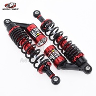 Factory direct sales Motorcycle Modified Shock Absorber Rear Shock Absorber Round Head MBM 320MM  34