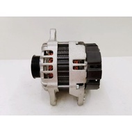 100% New Alternator [37300-02600] Hyundai Atos ,Atos Prima ,Kia Picanto ,Naza Suria 3PIN 80AMP 4PK (