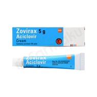 Zovirax Cream 5 gr