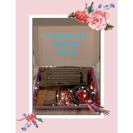 Fathers Day Gift Set Ready Stock For Your Love One