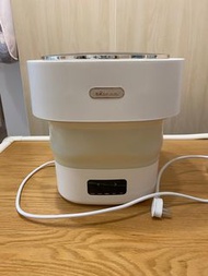可折疊迷你洗衣機
