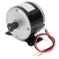 ✉300W 24V DC Electric Motor Brushed 2750RPM For E Bike Scooter Go Kart MY1016