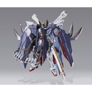 全新日版 Metal Build Crossbone Gundam X1 Full Cloth高達 mb合金