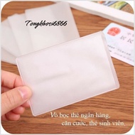 (COMBO 10) Bank card cover, CCCD card, student card - T6866