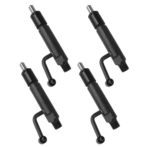 4PCS/Set Fuel Injector Nozzles 729004-53101 For Yanmar 3TNV84 3TNV88 4TNV84 4TNV88 TK486V Series Eng