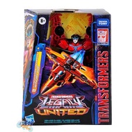 全新未開 香港行貨 變形金剛 Transformers Generations Legacy United Deluxe Class Cyberverse Universe Windblade