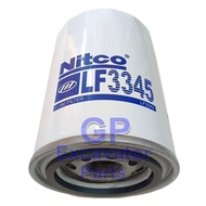 CASE 580K/580SK/580E/580L/580SL Backhoe Engine Oil Filter (LF3345)