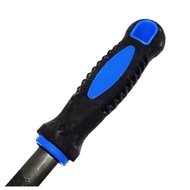 TORA ROUGH FILE WITH RUBBER HANDLE 10" TORA 10INC COARSE FILE/