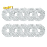 For Dreame Bot L10S Ultra Robot Vacuum Cleaner Replacement Mop Accessories