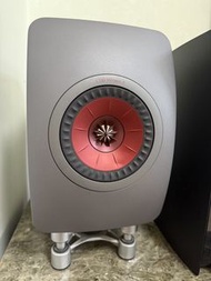 KEF LS50 Wireless II 書架喇叭