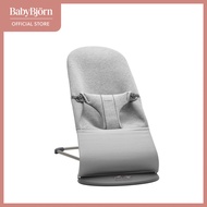 BABYBJORN Bouncer Bliss Lightweight baby swing from Newborn up to 3 years old [3D Jersey]